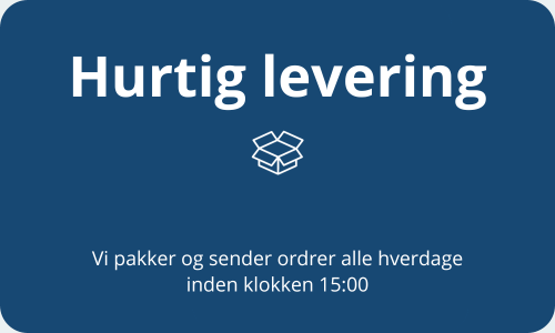Hurtig Levering Hurtig Levering